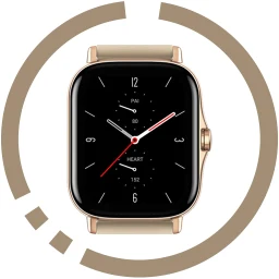 أيقونة Amazfit GTS 2 - Watch Face